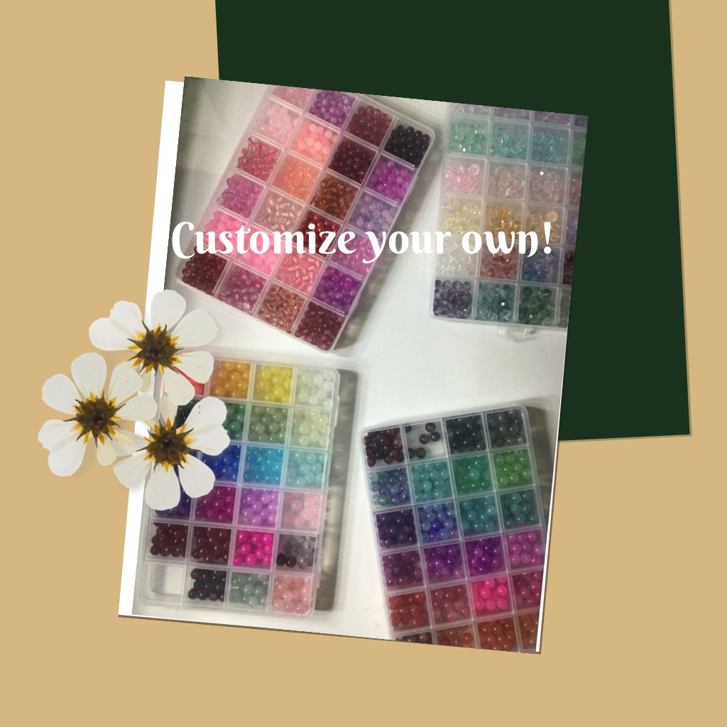 Custom Color Bracelet