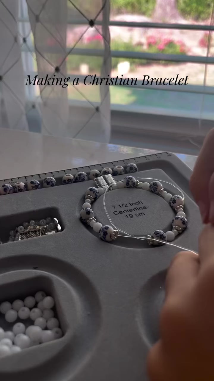 Custom Color Bracelet